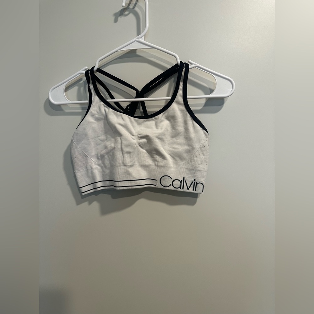 Calvin Klein bra